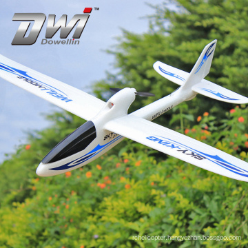 DWI Dowellin Wltoys F959 Sky King 2.4Ghz RC RC Glider Plane For kids toy